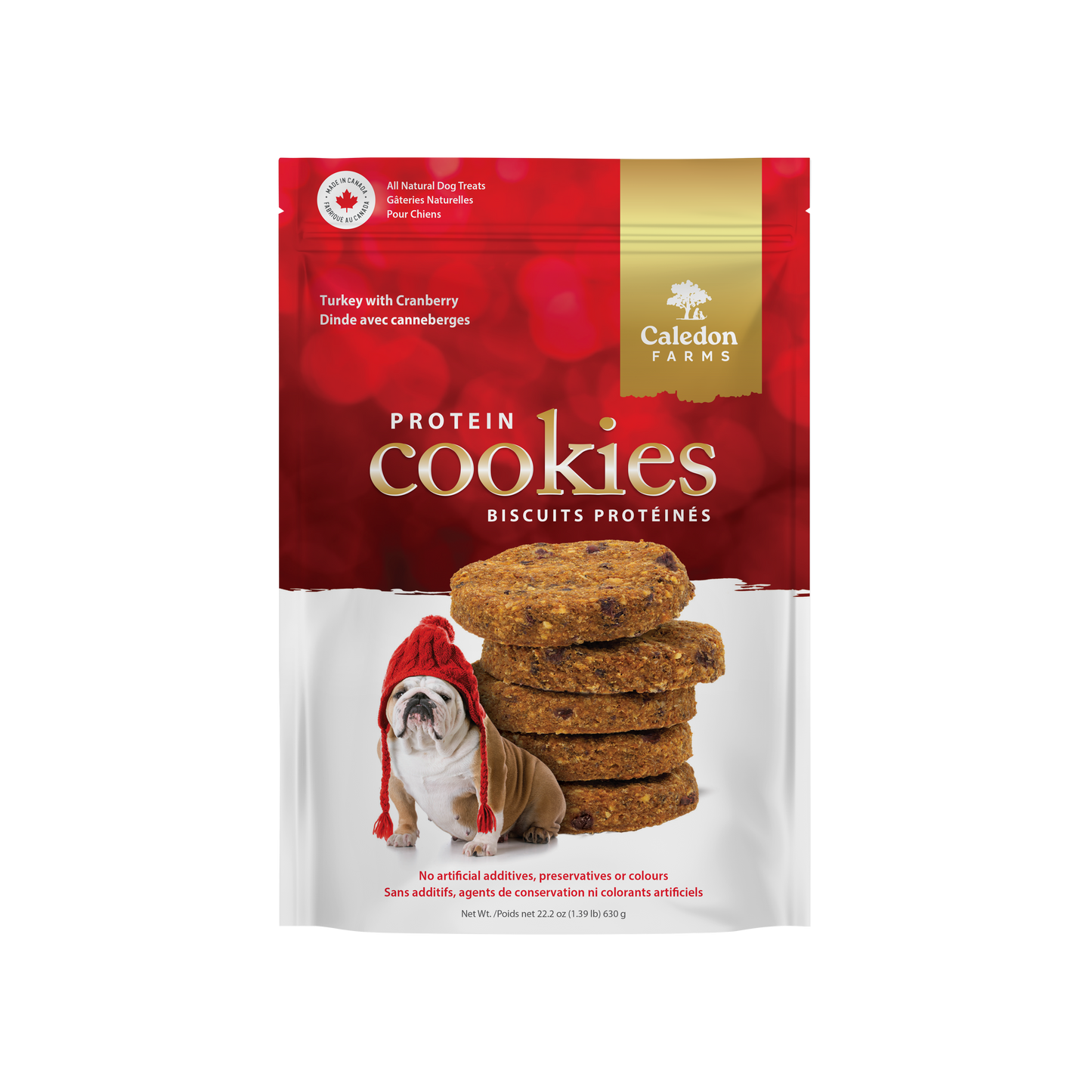 
                        
                          Holiday Protein Cookies 1.25kg
                        
                      