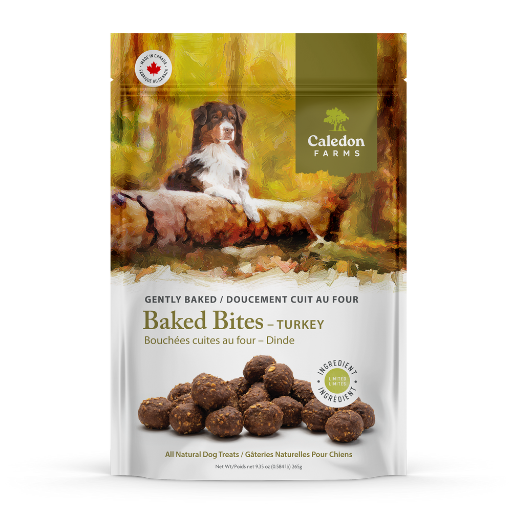 Baked Bites Turkey 265g