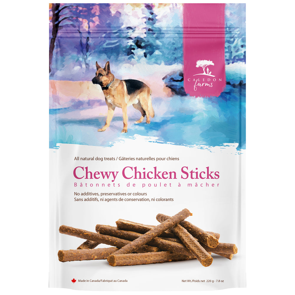 Chewy Chicken Sticks 220g ™