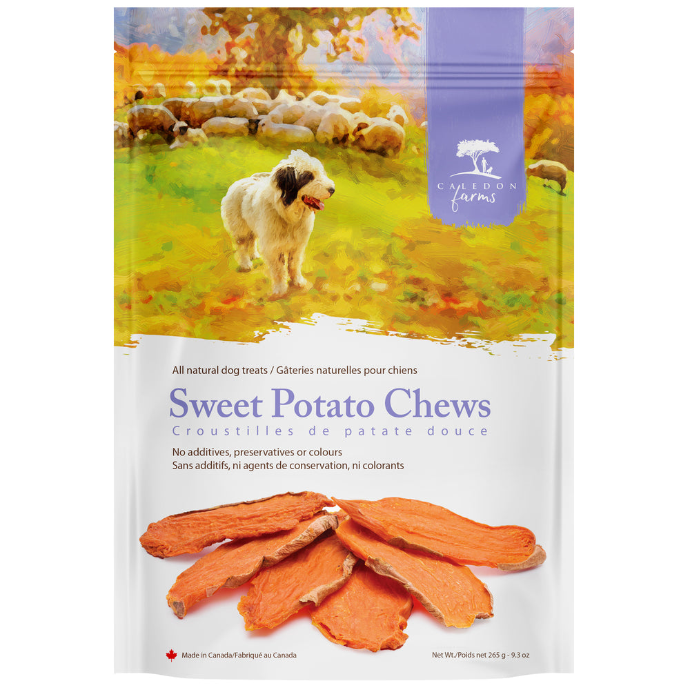 Sweet Potato Chews 265g